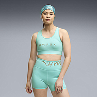 Топ Puma x Hyrox Mid Sports Bra (52897420)