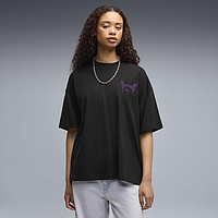 Футболка Puma Street Glam Bedazzled Graphic (63665301)