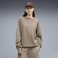 Толстовка Puma Ess Oversized Crew Fleece (68540081)
