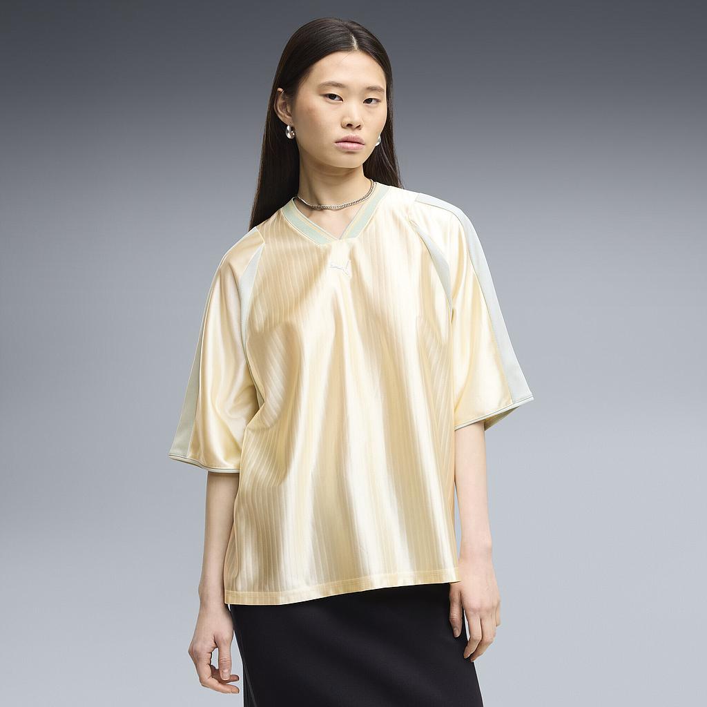 Футболка Puma T7 Oversized Football Jersey (63662288) - фото
