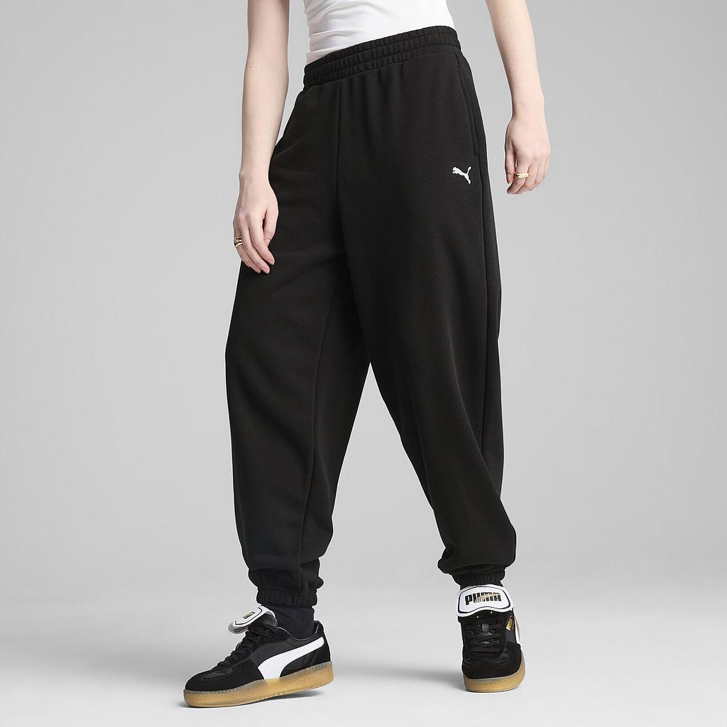 Штани Puma Wardrobe Ess Relaxed (62975301) - фото