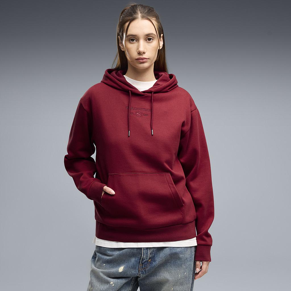 Толстовка Puma Class Standard Fleece (69400923) - фото