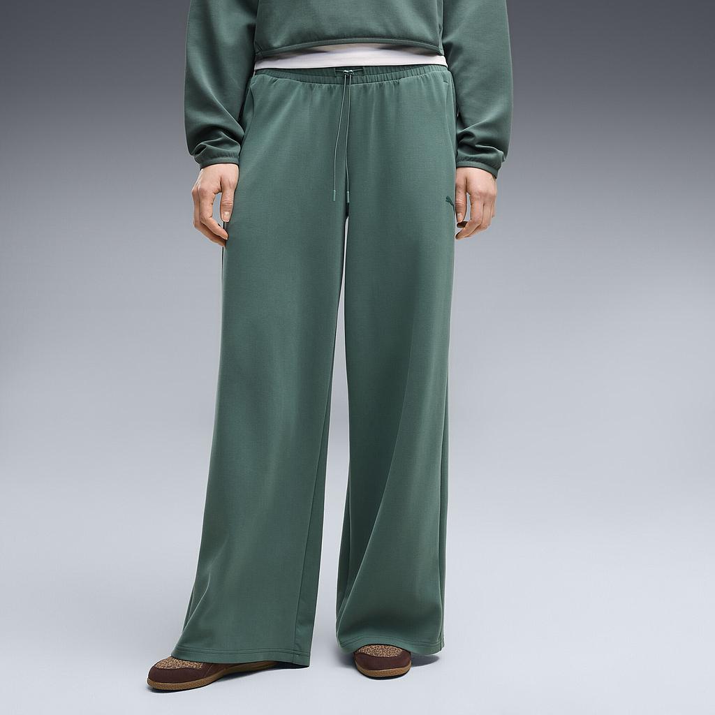 Штани Puma Pumatech Sense Wide Leg (69578569) - фото