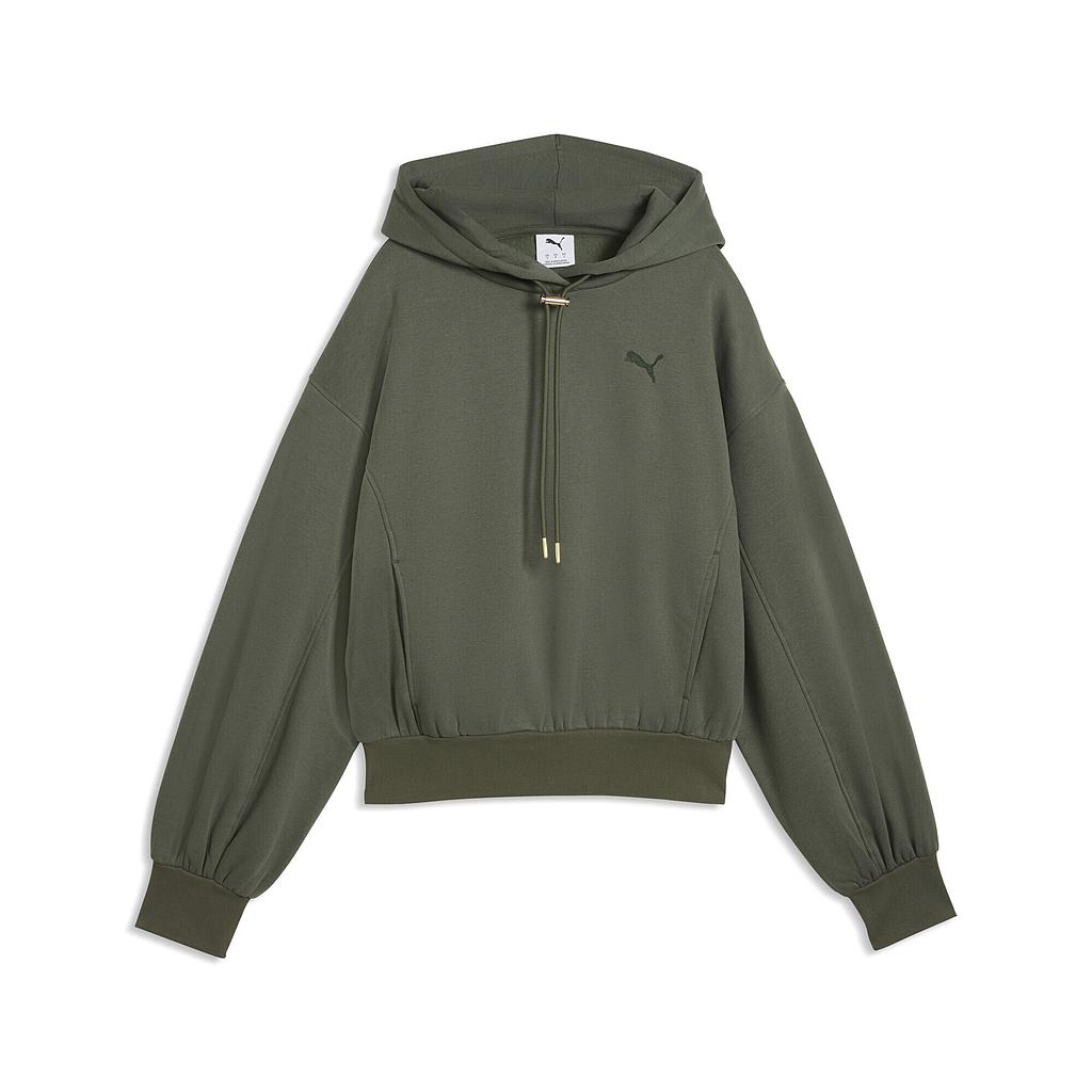 Толстовка Puma HER Relaxed Fleece (69402786) - фото