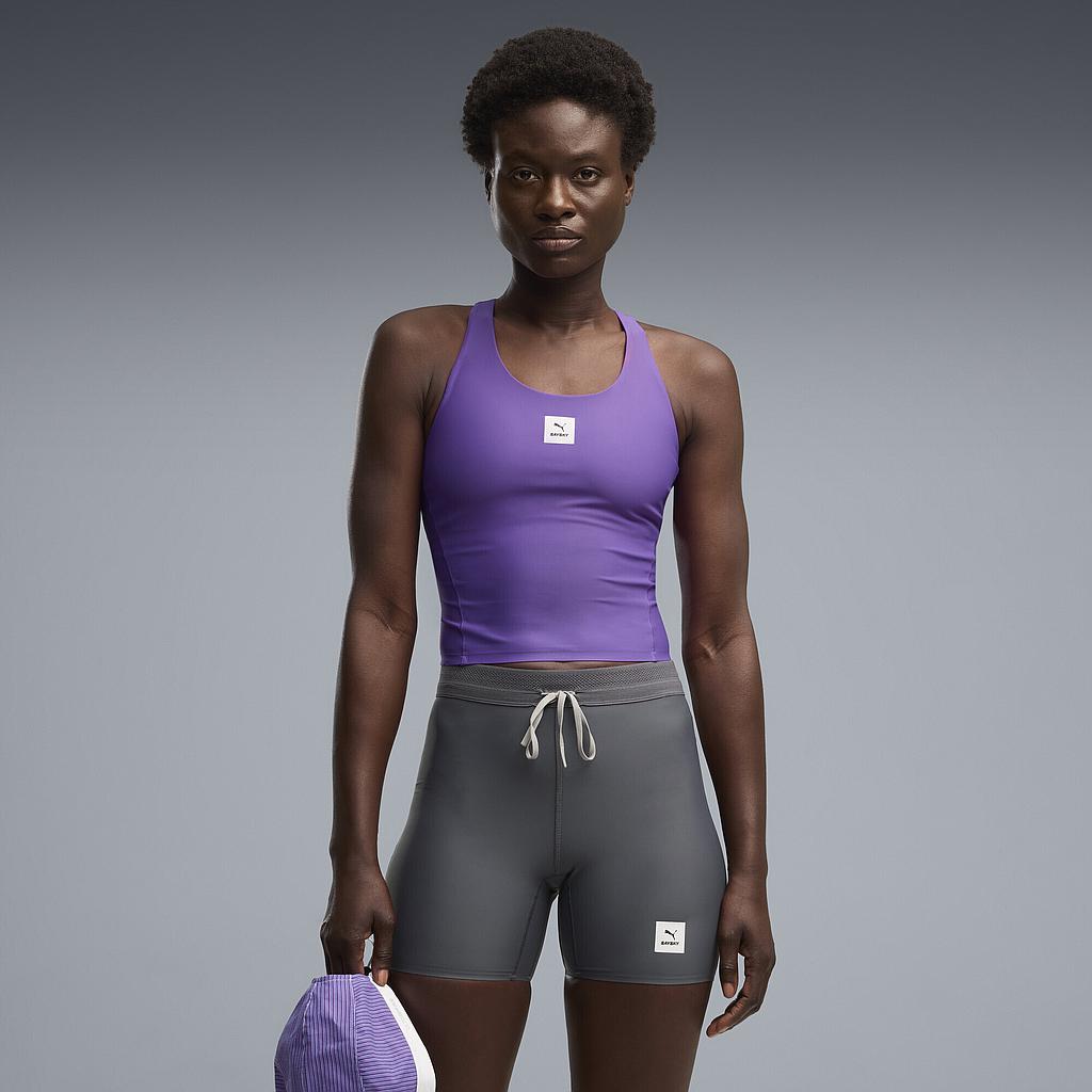 Топ Puma x SAYSKY Crop Top (52899798) - фото