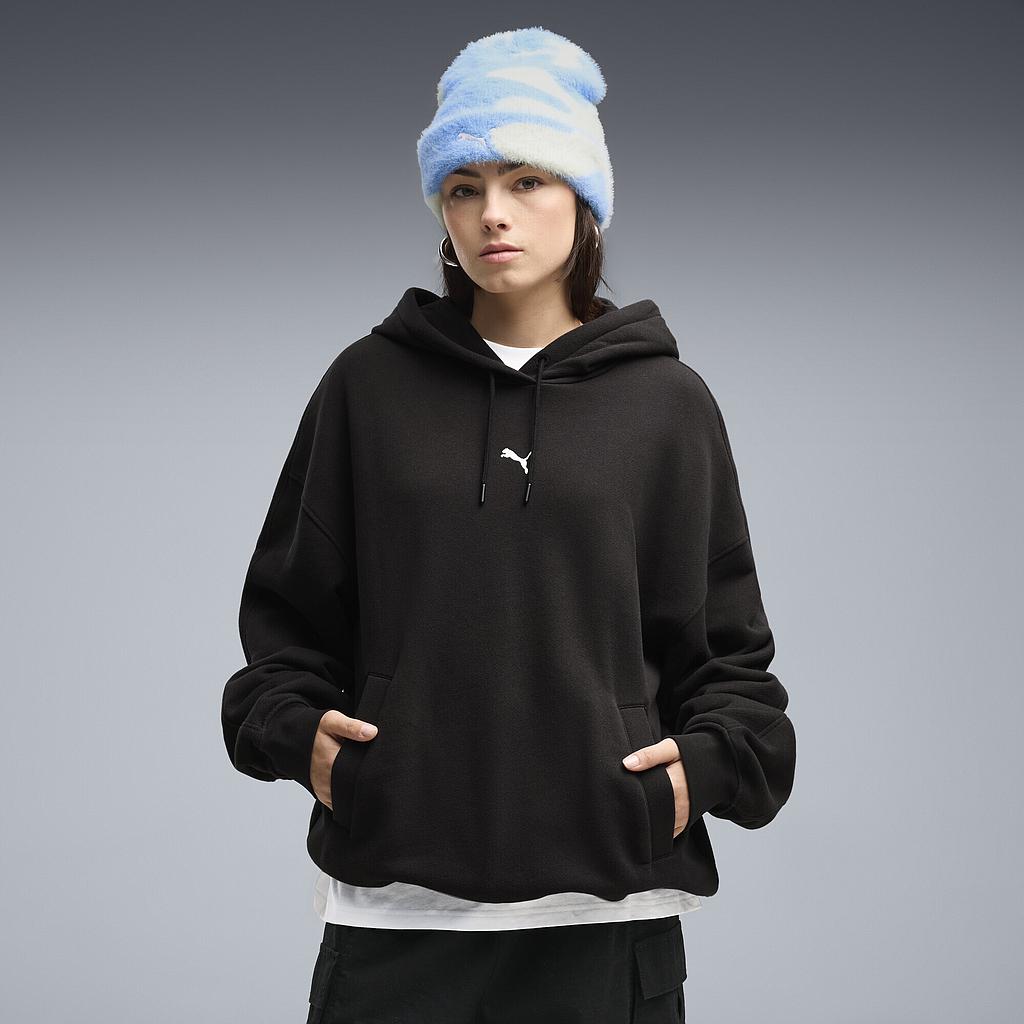 Толстовка Puma Ess Oversized (63667201) - фото