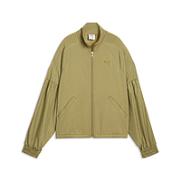 Толстовка Puma HER Full-Zip Relaxed (69402389)