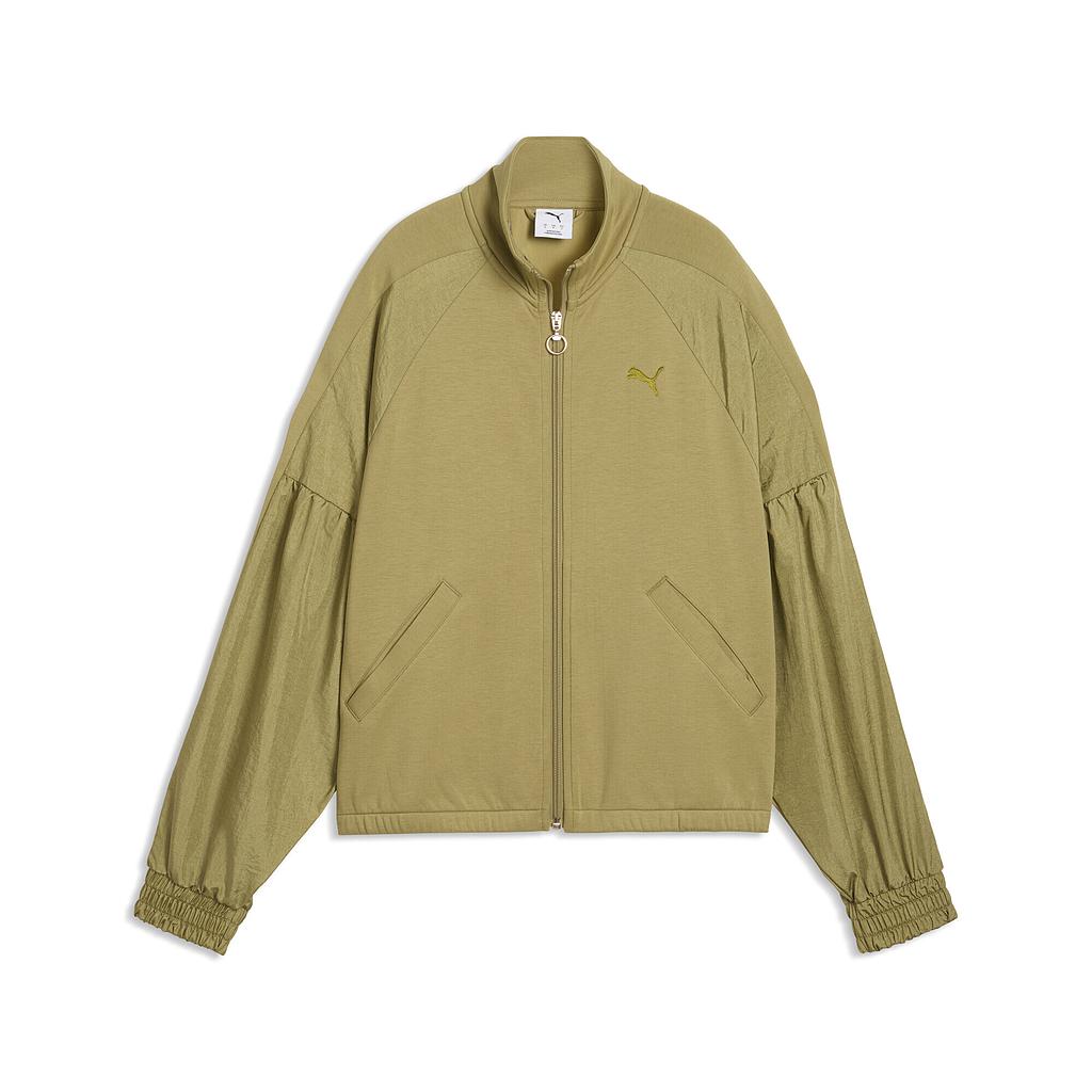 Толстовка Puma HER Full-Zip Relaxed (69402389) - фото