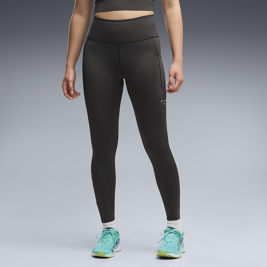 Легінси Puma x Hyrox PWRMODE 7/8 Tights (52914301) - фото