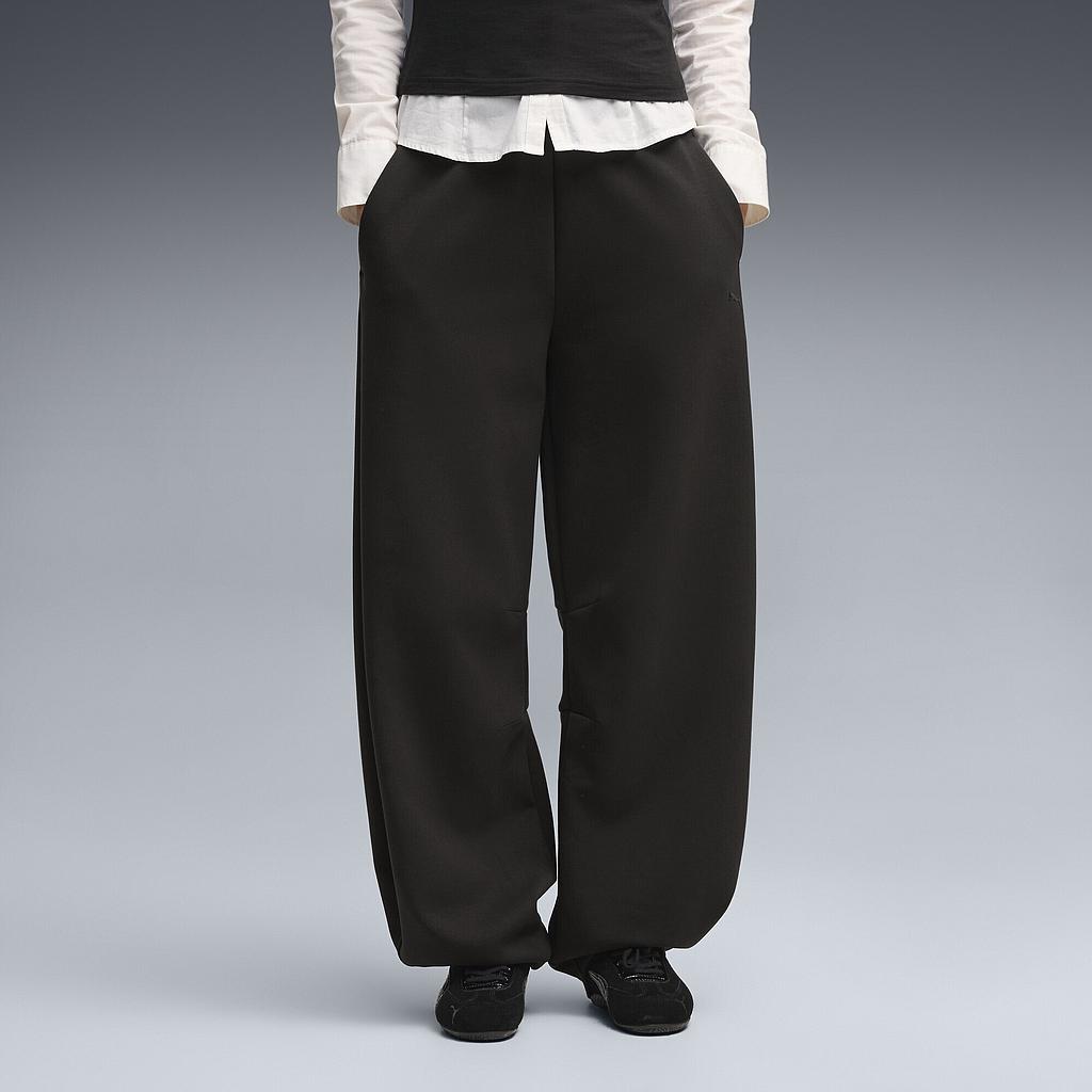Штани Puma Pumatech Sense Relaxed Barrel (63665901) - фото