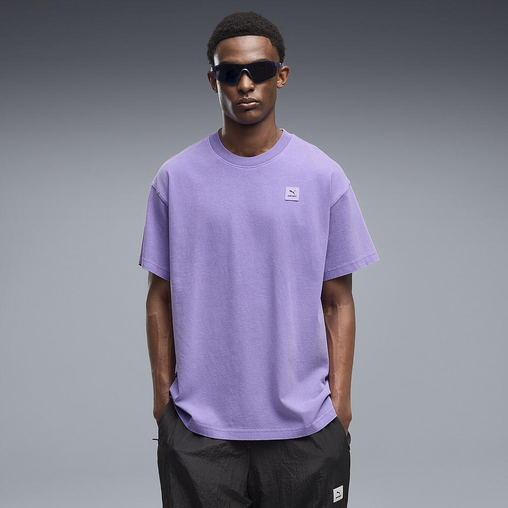 Футболка Puma x SAYSKY Graphic Team (52901546) - фото
