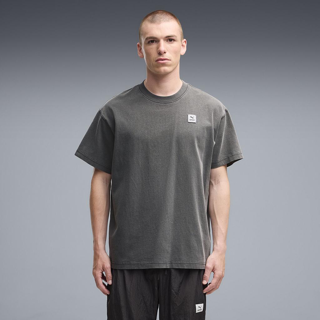 Футболка Puma x SAYSKY Graphic Team (52901599) - фото