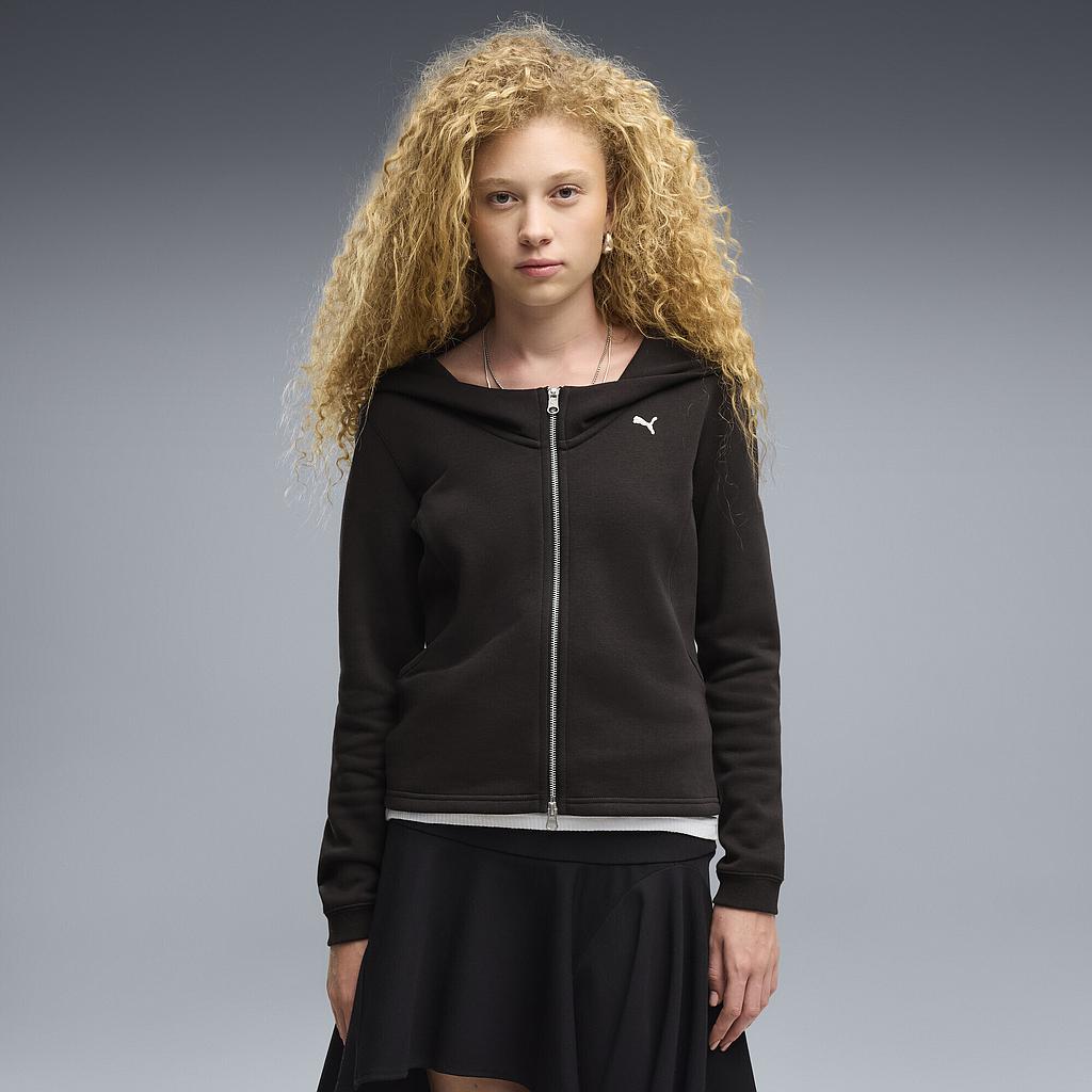 Толстовка Puma Select Essentials Full-Zip (63723001) - фото