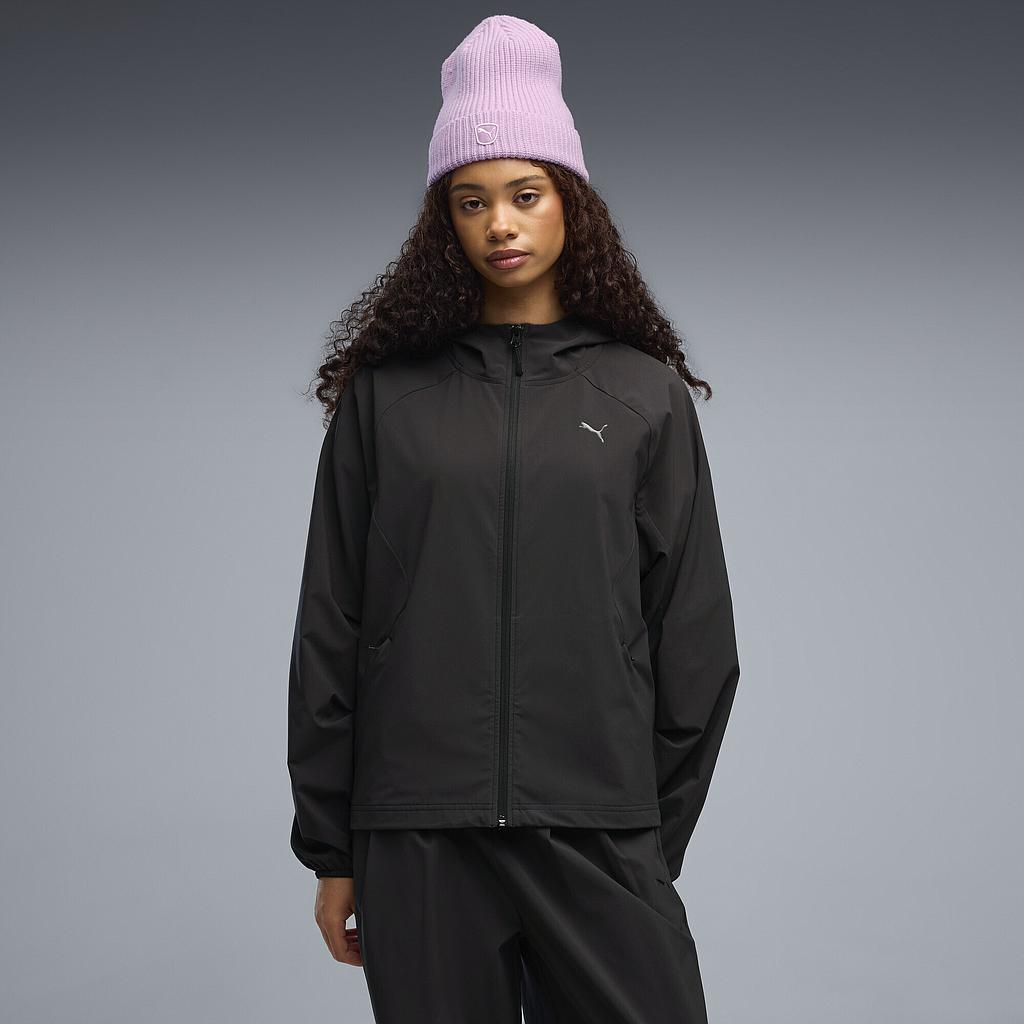 Олімпійка Puma Pumatech Sense 4-Way Stretch Oversized (63666301) - фото