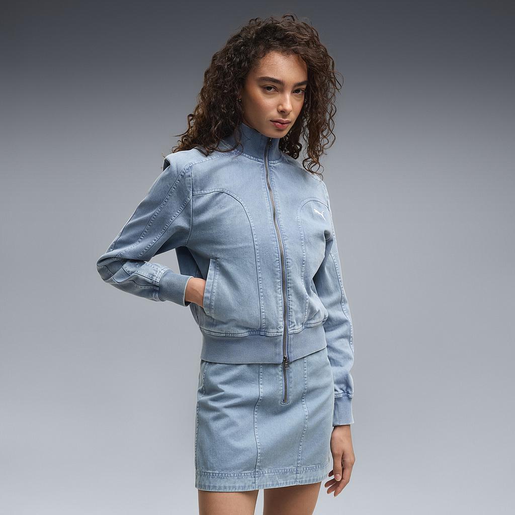 Куртка Puma Future.Puma.Archive T7 Washed Twill (63668134) - фото