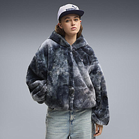 Куртка Puma Street Glam Highloft Fleece (63714235)