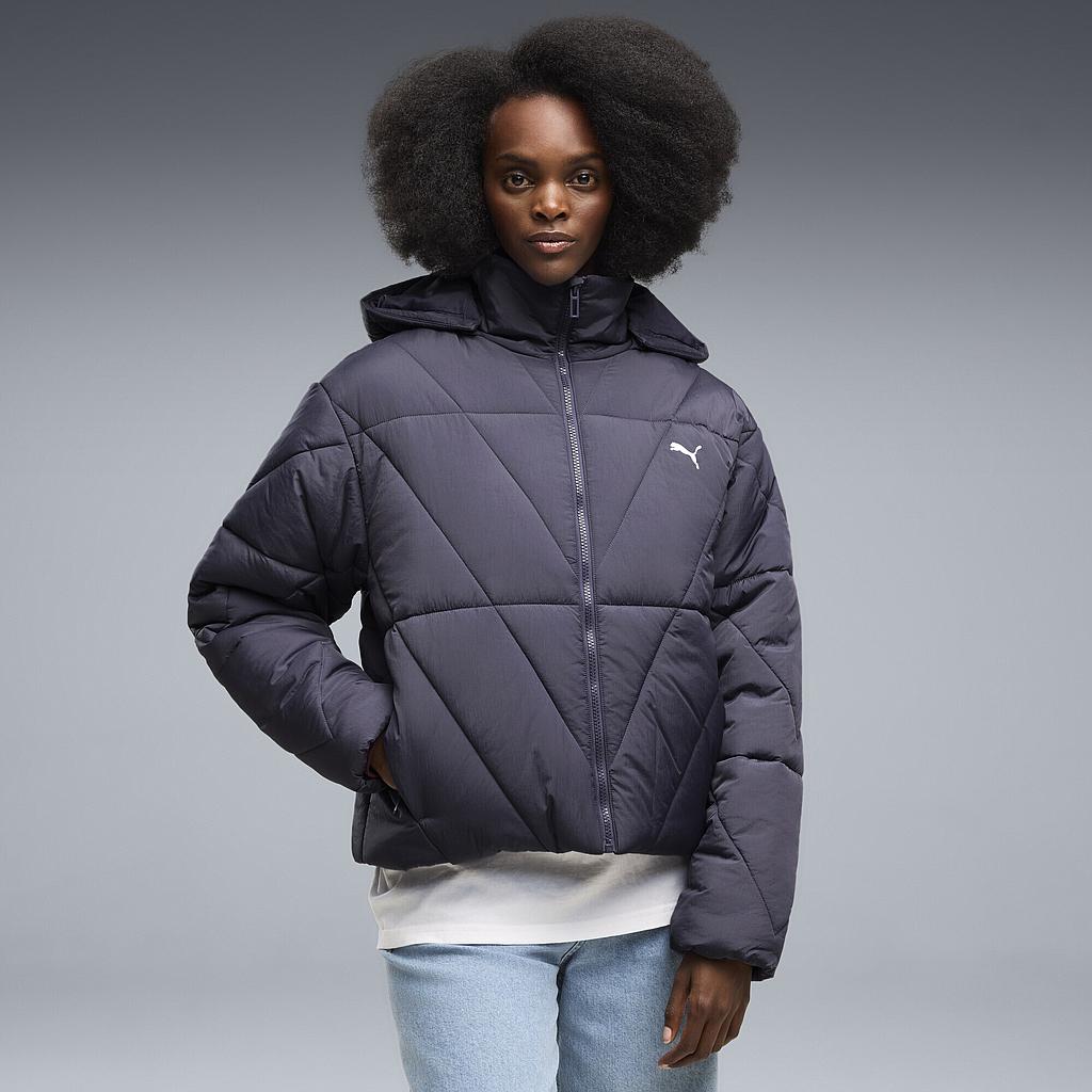 Куртка Puma Quilted Puffer (69456835) - фото