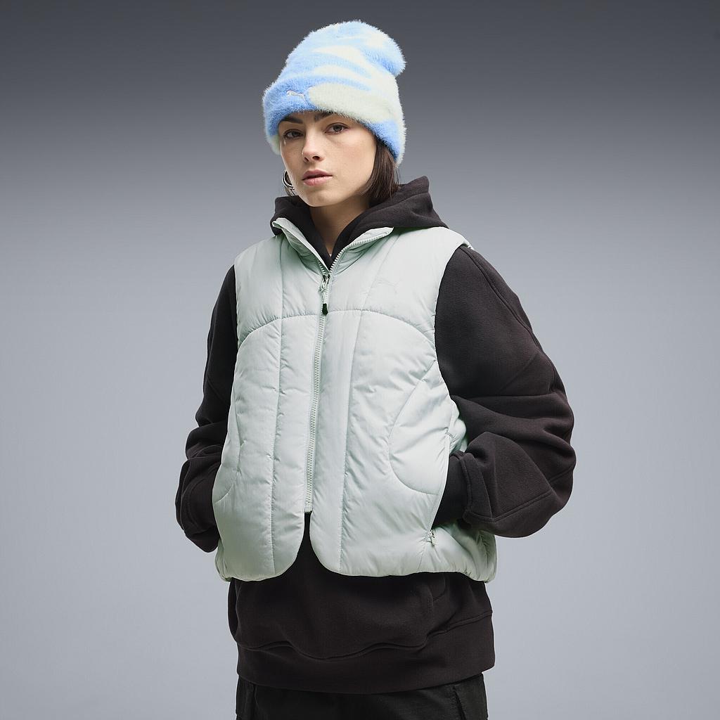 Жилетка Puma Pumatech Sense Puffer (63714629) - фото