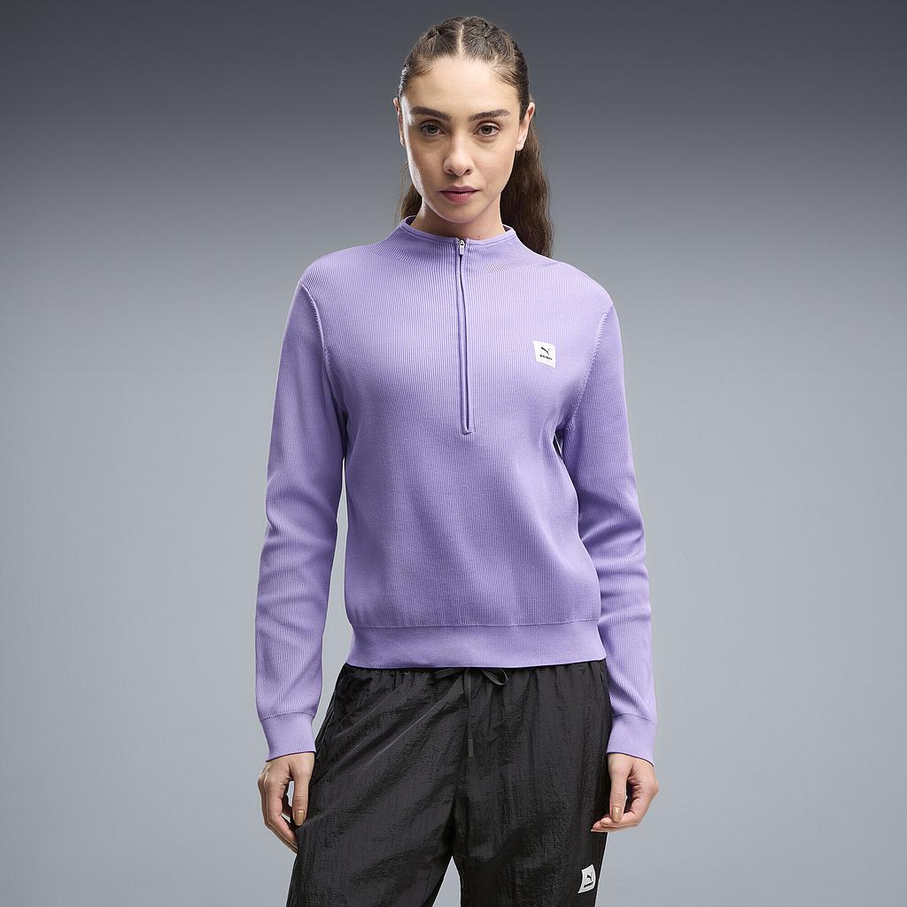 Толстовка Puma x SAYSKY Half-Zip Performance (52899246) - фото
