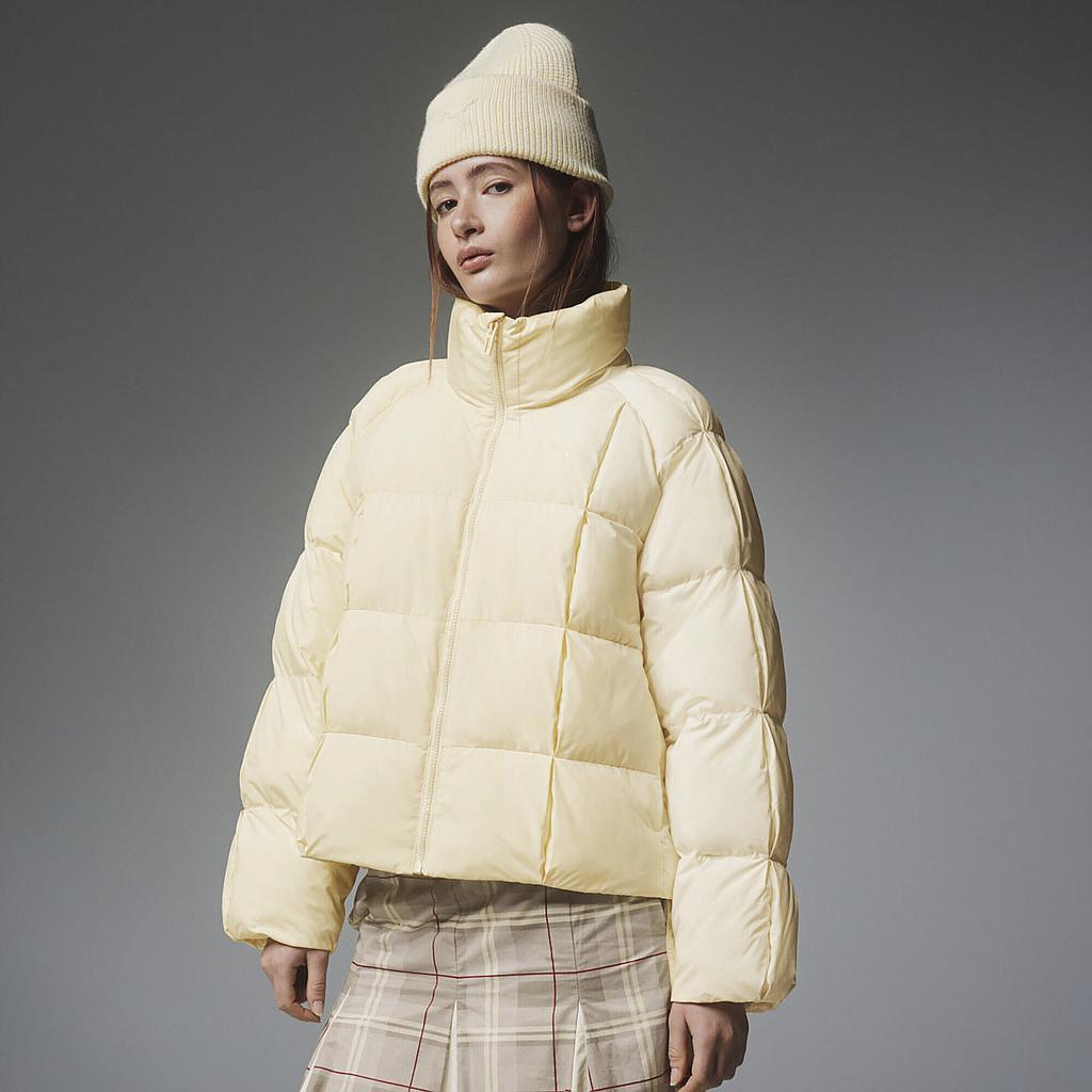 Куртка Puma T7 Pleat Relaxed Puffer (63714488) - фото