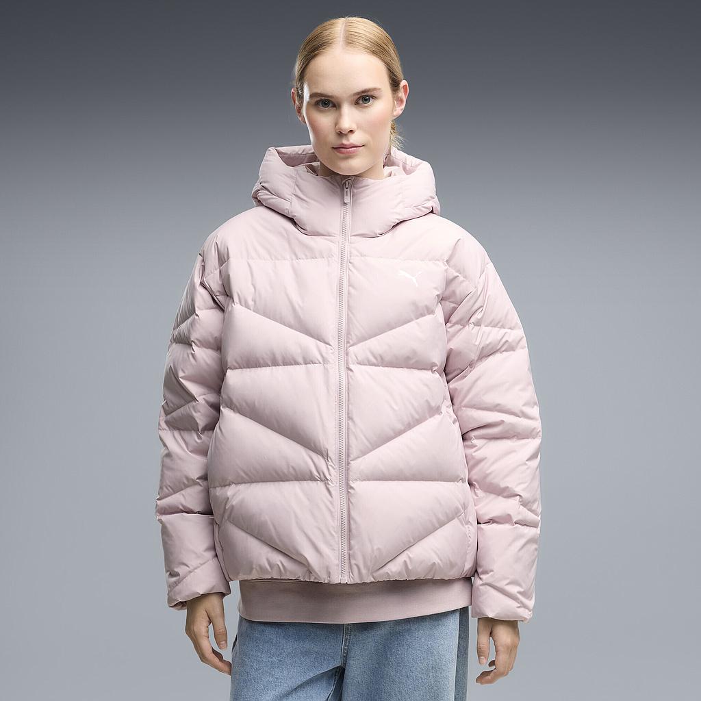Куртка Puma Hooded Down Puffer (69458049) - фото