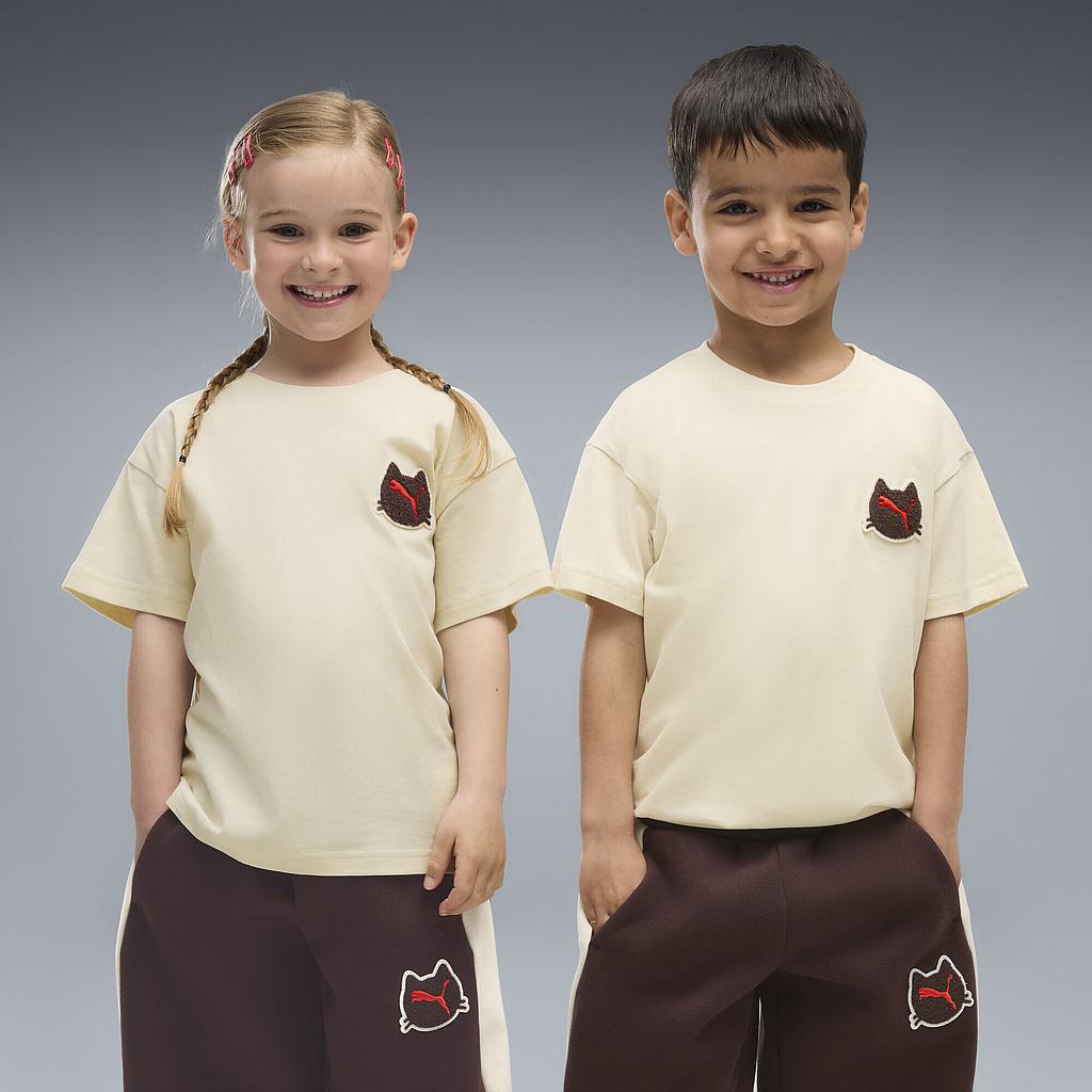 Футболка Puma Imaginary Friend Relaxed Badge (63835387) - фото