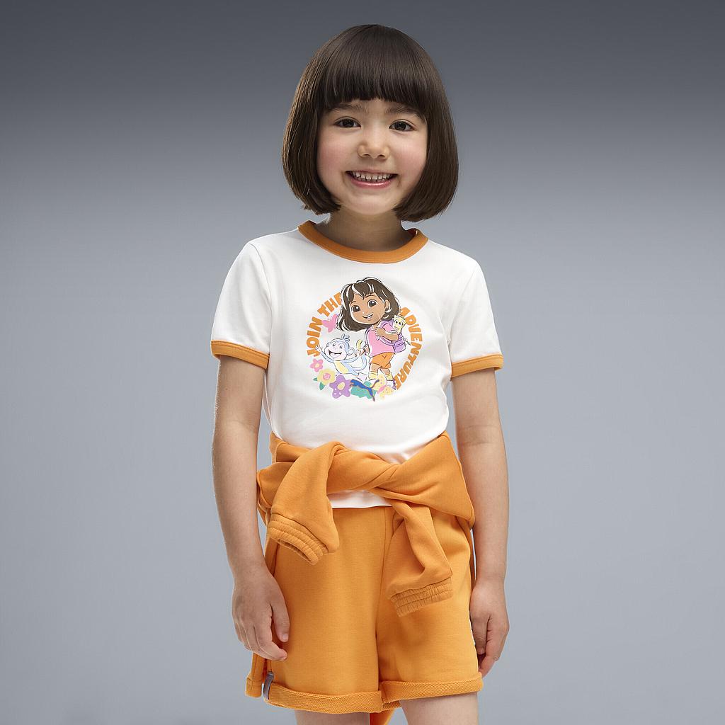 Футболка Puma x Dora The Explorer Slim (63762302) - фото