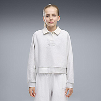 Толстовка Puma Class Relaxed Cropped Fleece (69485105)