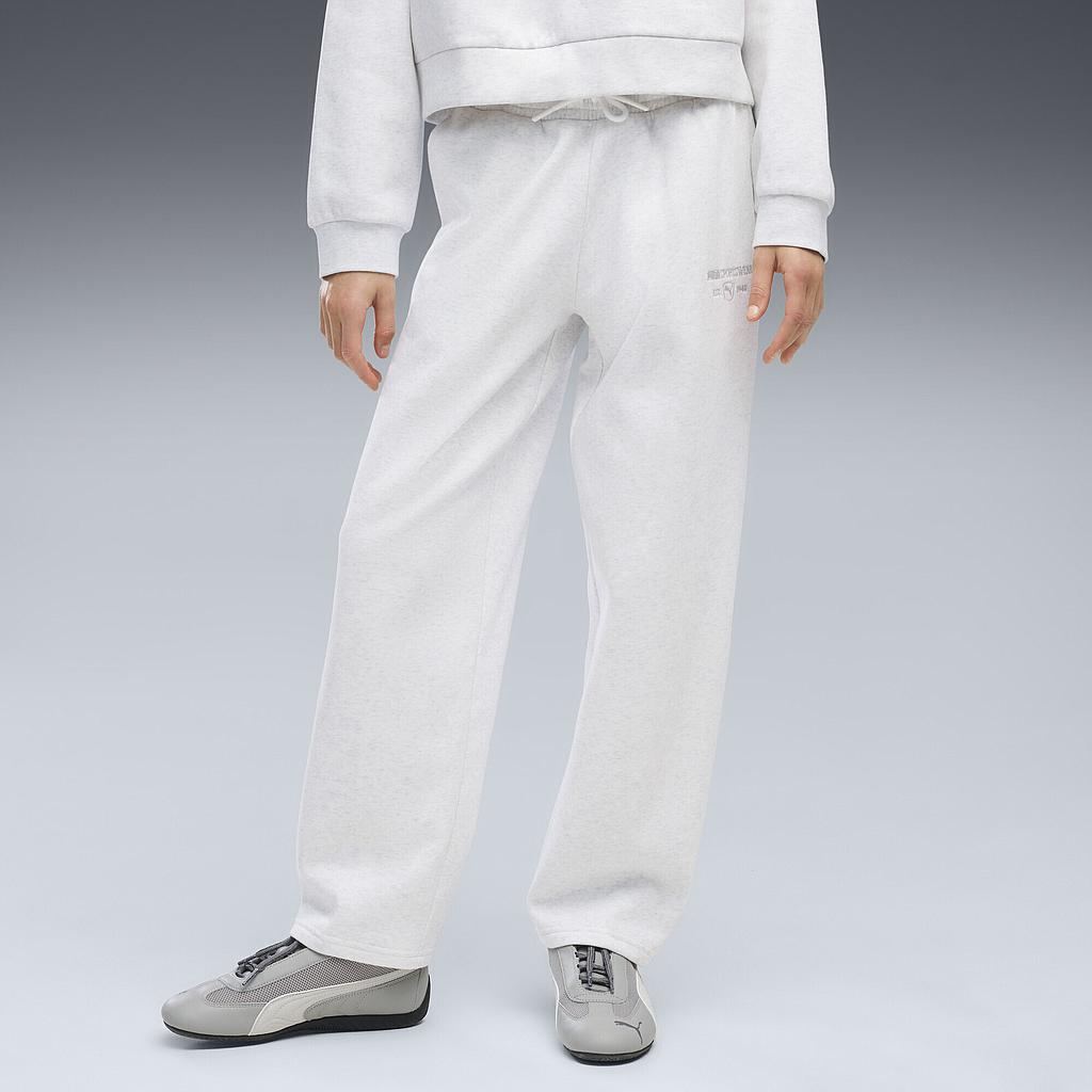 Штани Puma Class Straight Leg Fleece (69485205) - фото
