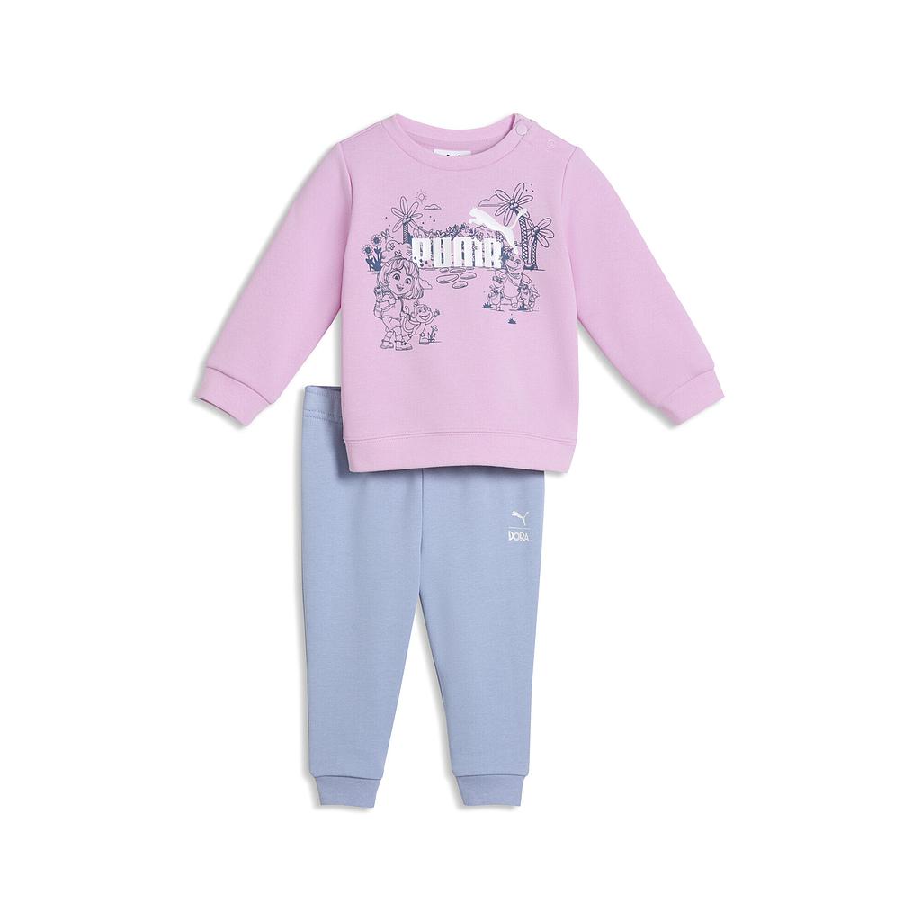 Костюм Puma x Dora The Explorer Minicats Set (63762247) - фото