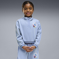 Толстовка Puma x Dora The Explorer T7 Relaxed Half-Zip (63762638)