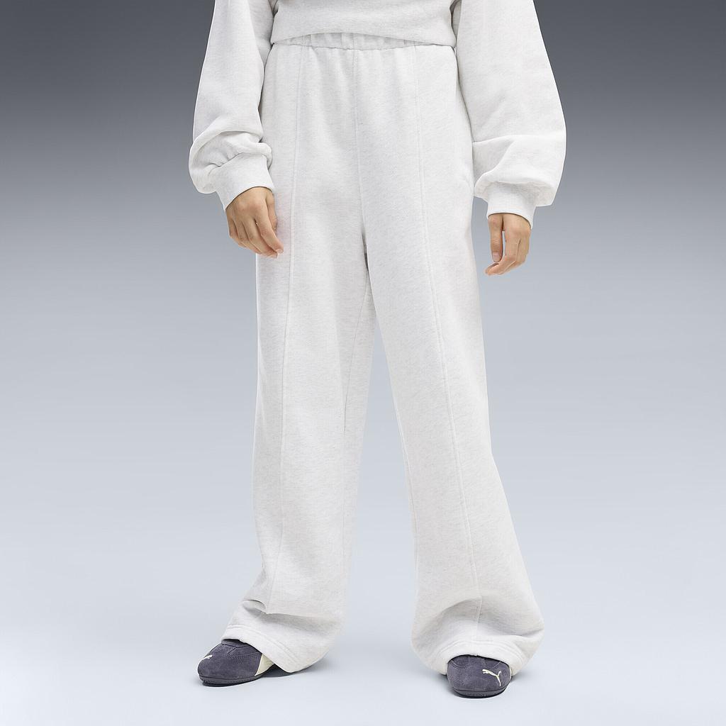 Штани Puma Ess Relaxed Slouchy Pintuck (63780305) - фото