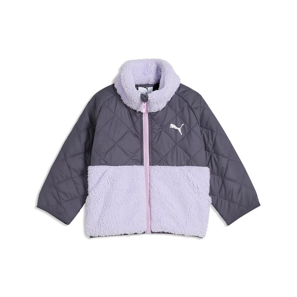 Куртка Puma Minicats Sherpa Jacket (69462835) - фото