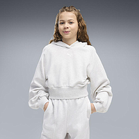 Толстовка Puma Ess Relaxed Cropped Balloon Sleeve (63780105)