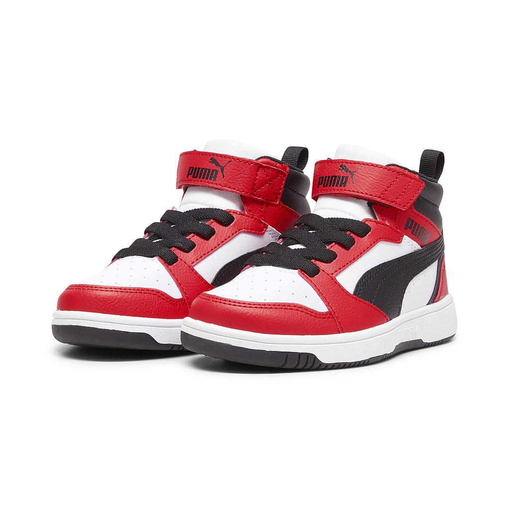 Черевики Puma Rebound V6 Mid (39383203) - фото