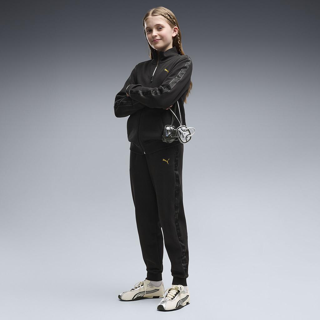 Костюм Puma Ess Tape Full-Zip Fleece (69542001) - фото