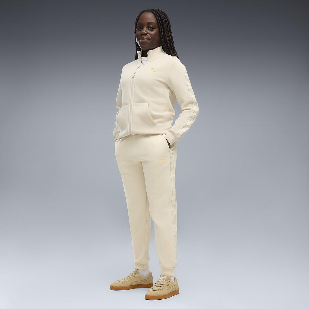 Костюм Puma Ess Tape Full-Zip Fleece (69542087) - фото