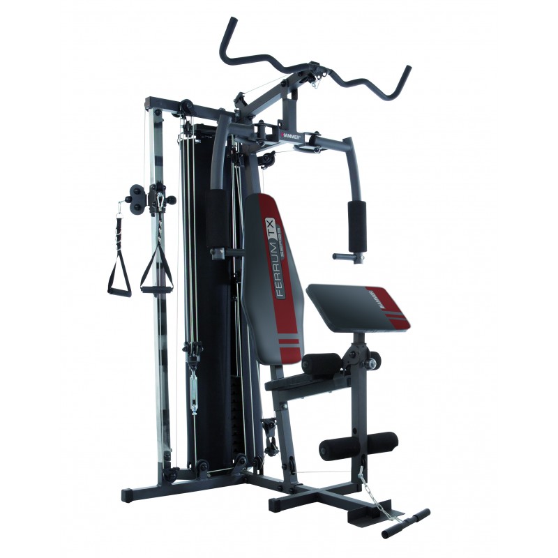 Фитнес станция Hammer Ferrum TX2 - фото