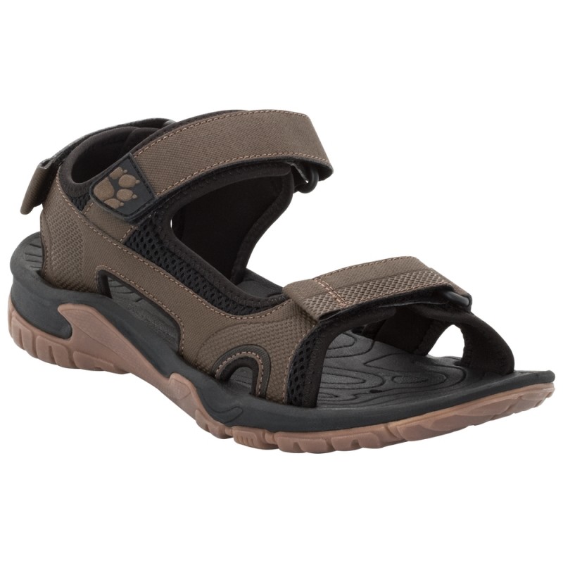 Сандалії Jack Wolfskin LAKEWOOD CRUISE SANDAL M (4019011-5690) - фото
