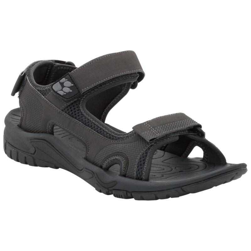Сандалії Jack Wolfskin Lakewood Cruise Sandal M (4019011_6350) - фото